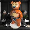 Figurine - Jockstrap