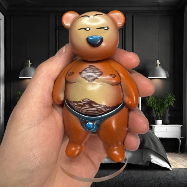 Figurine - Jockstrap
