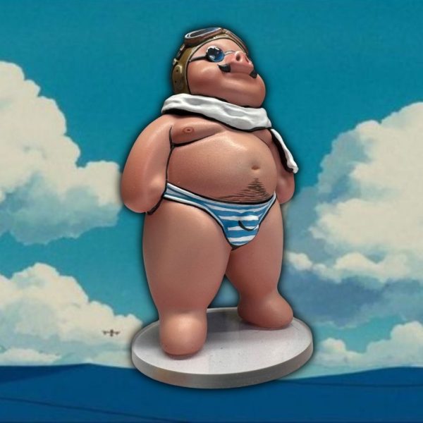 Figure - Porco Rosso