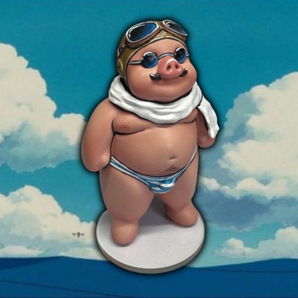 Figurine - Porco Rosso