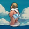 Figurine - Porco Rosso