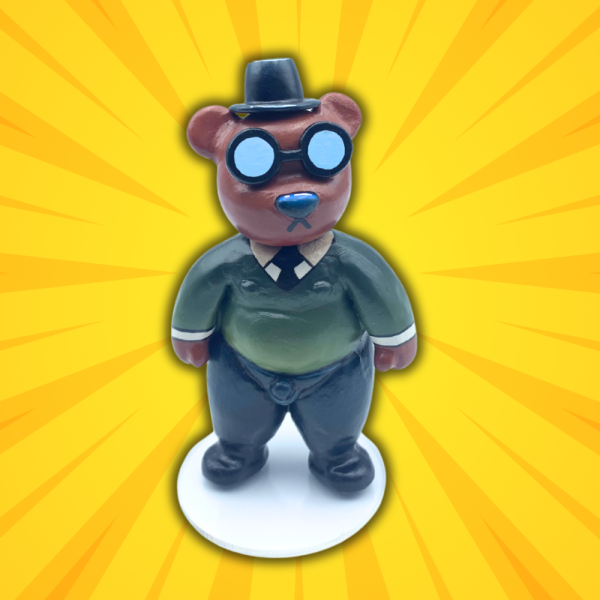 Figurine - Custom painting 2 Figurine - Custom painting 2