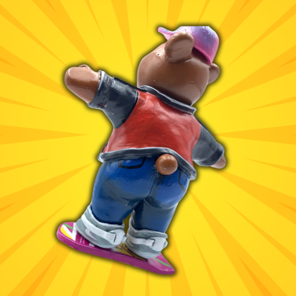 Figurine - Custom sculpting 4