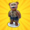 Figurine - Custom painting 5