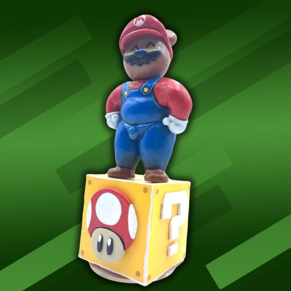 Figurine - Custom sculpting 9