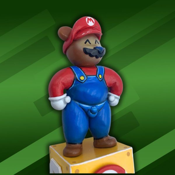 Figurine - Custom sculpting 10