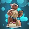 Figurine - Custom sculpting 6