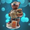 Figurine - Custom sculpting 7