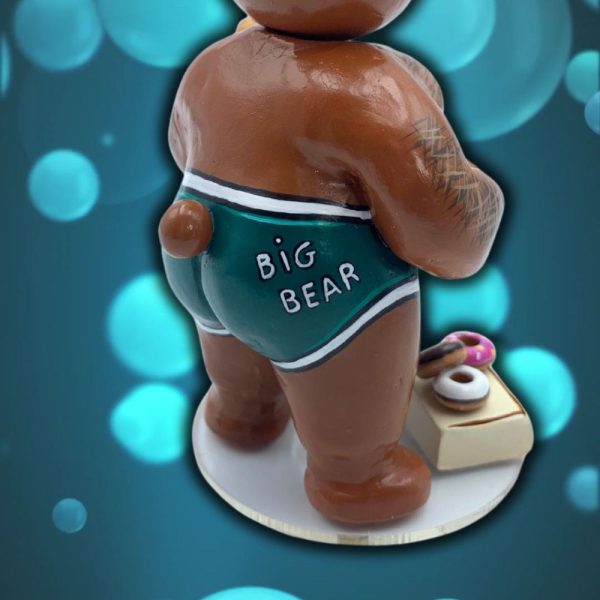 Figurine - Custom sculpting 8