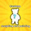 Figurine - Custom sculpting 1
