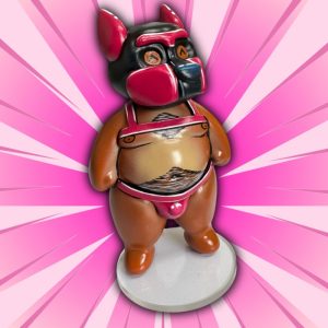 Figurine - Custom Pup 1