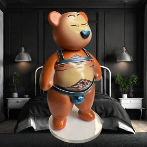 Figurine - Harness 1